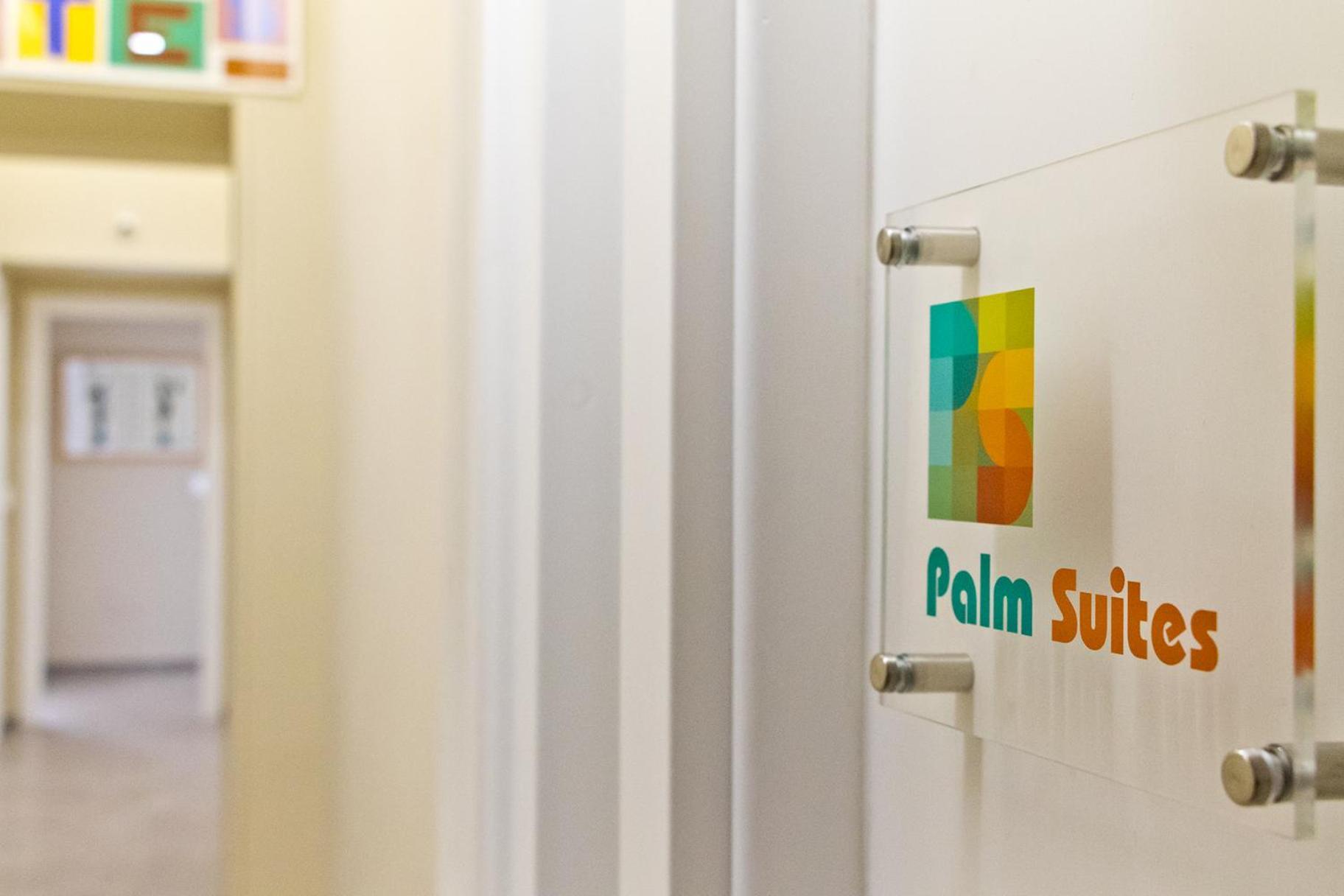 Palm Gasthuis Napels
